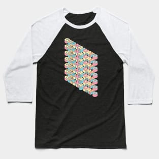 Guanajuato rainbow Baseball T-Shirt